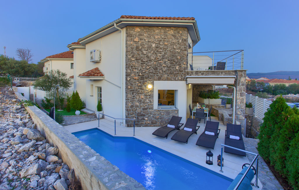 Feriehuse - Krk-Krk , Kroatien - CKK727 8