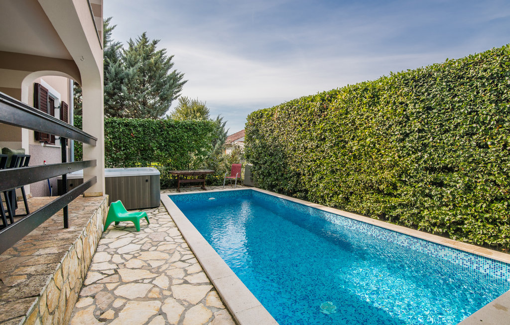 Ferienhaus - Krk-Njivice , Kroatien - CKK755 11