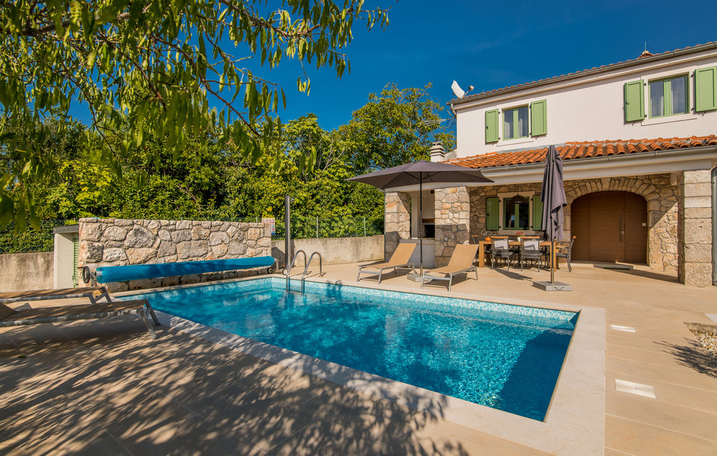 Feriehuse - Krk-Malinska , Kroatien - CKK767 10