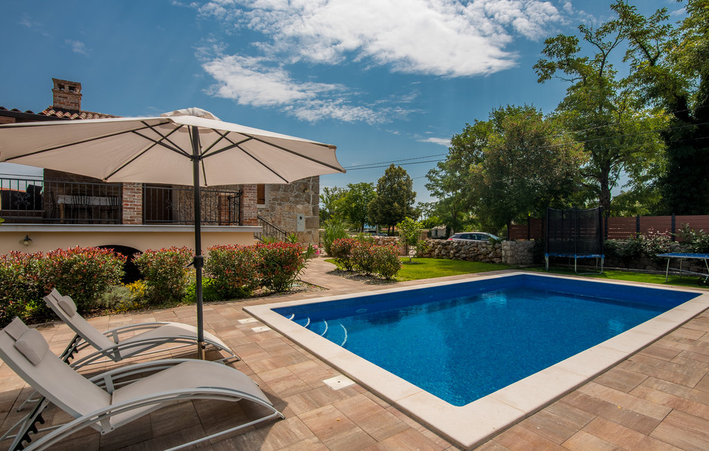 Feriehus - Krk-Sveti Vid Dobrinjski , Kroatia - CKK887 10