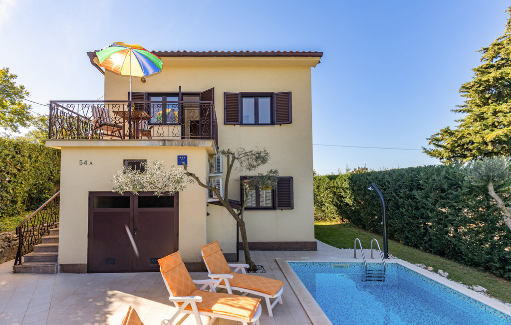 Feriehus - Krk-Soline , Kroatia - CKK994 11