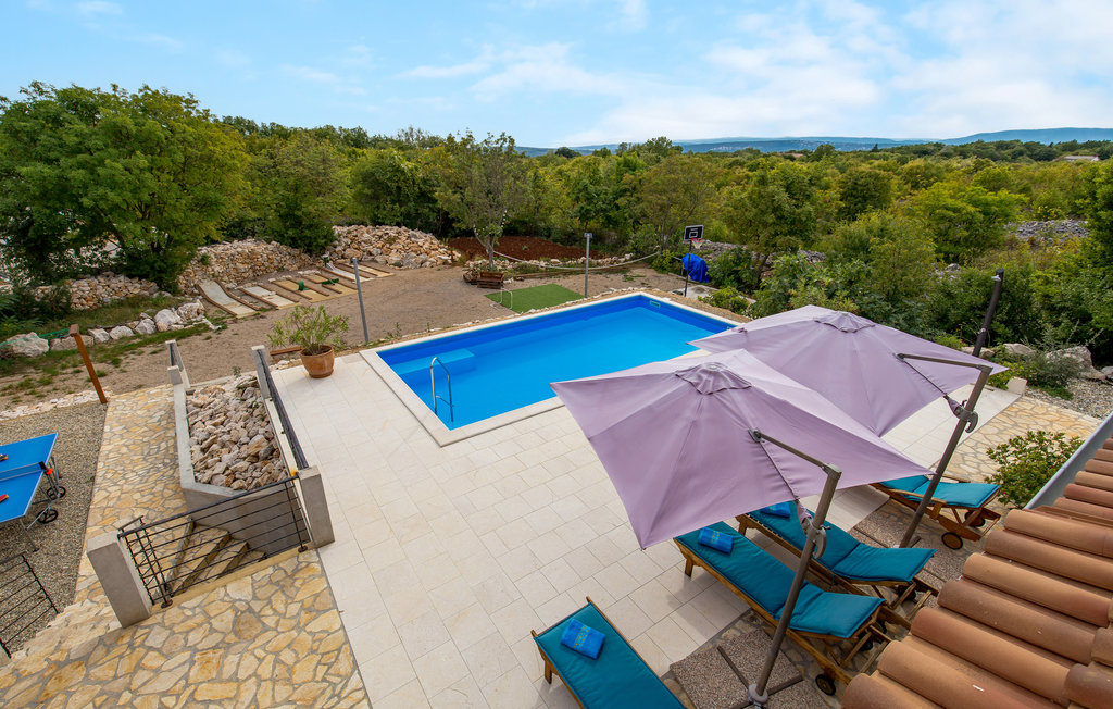 Feriehus - Krk-Kras , Kroatia - CKK088 14