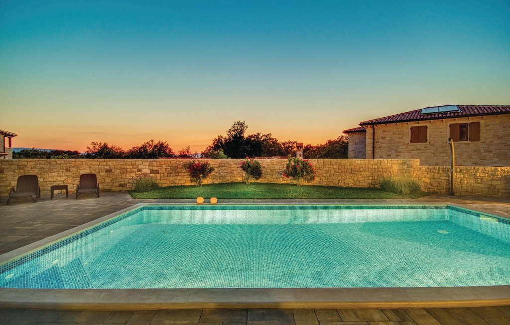 Feriehus - Krk-Turcic , Kroatia - CKK546 13