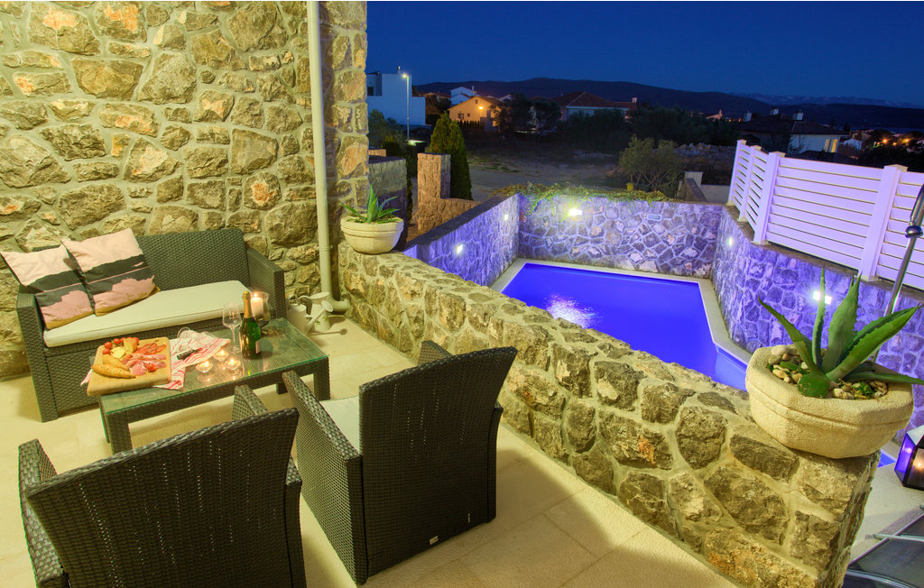 Feriehuse - Krk-Krk , Kroatien - CKK623 2