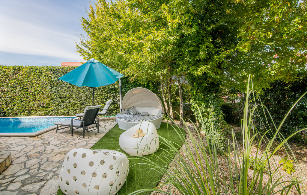 Ferienhaus - Krk-Njivice , Kroatien - CKK755 14