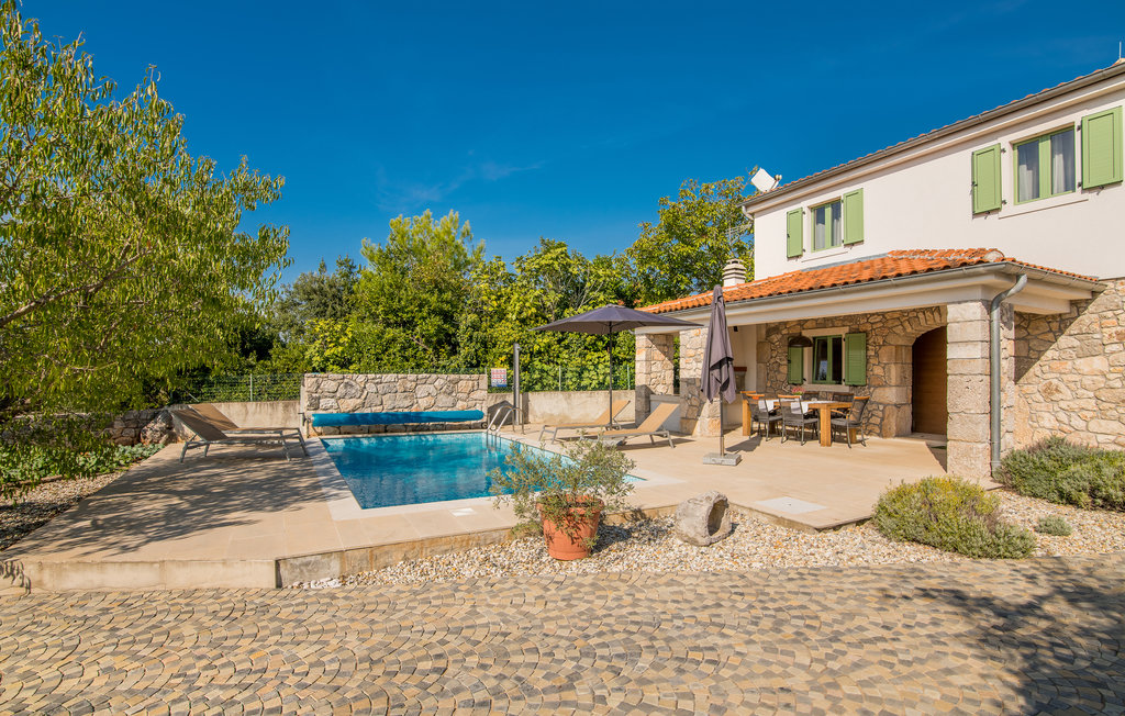 Feriehuse - Krk-Malinska , Kroatien - CKK767 8