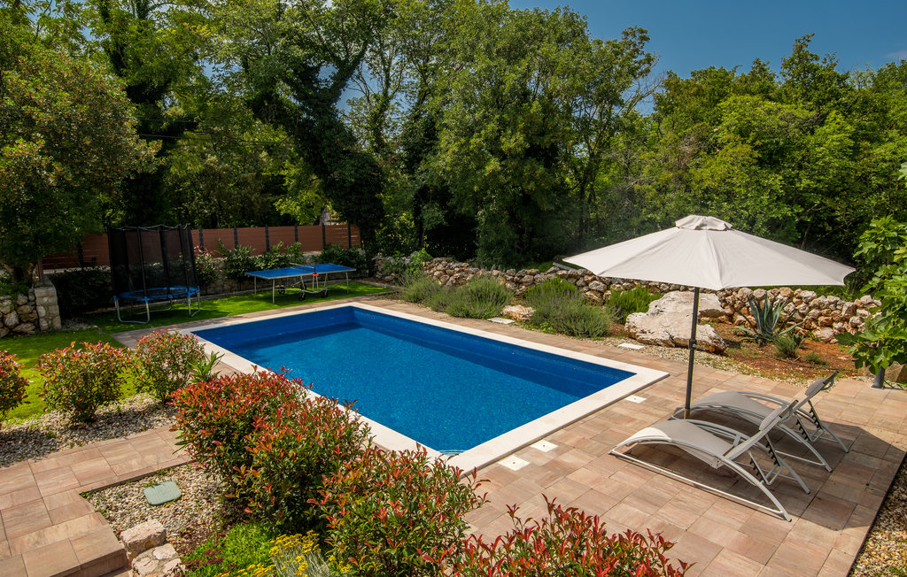 Feriehus - Krk-Sveti Vid Dobrinjski , Kroatia - CKK887 13