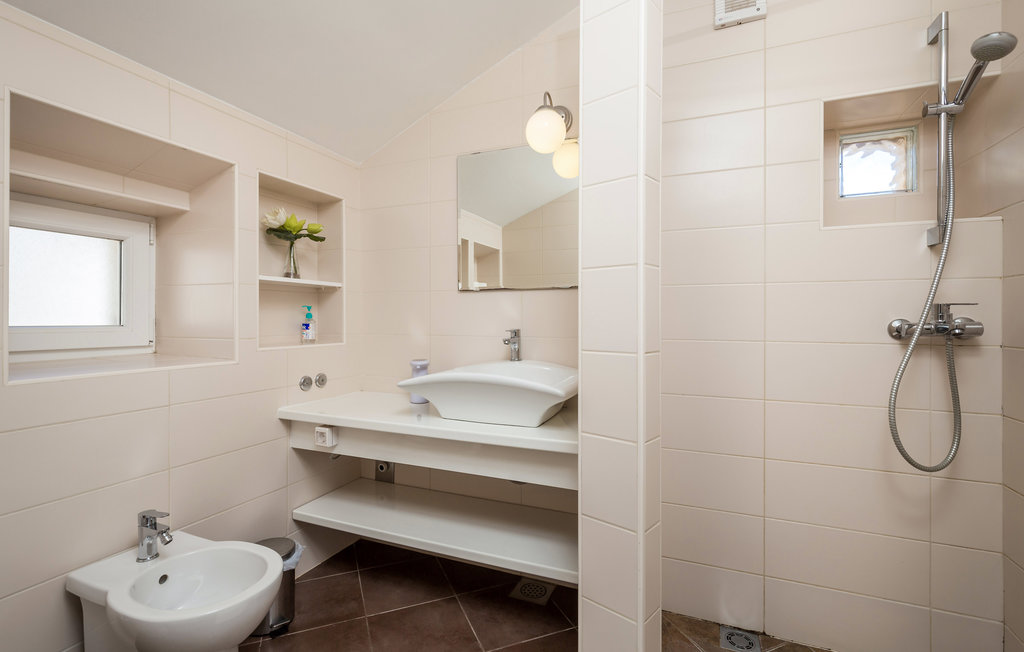 Feriehuse - Krk-Brzac , Kroatien - CKK552 35