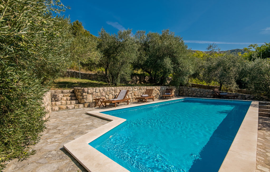 Ferienhaus - Krk-Draga Bascanska , Kroatien - CKK456 9