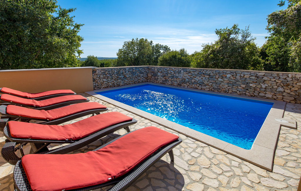 Feriehuse - Krk-Garica , Kroatien - CKK543 11