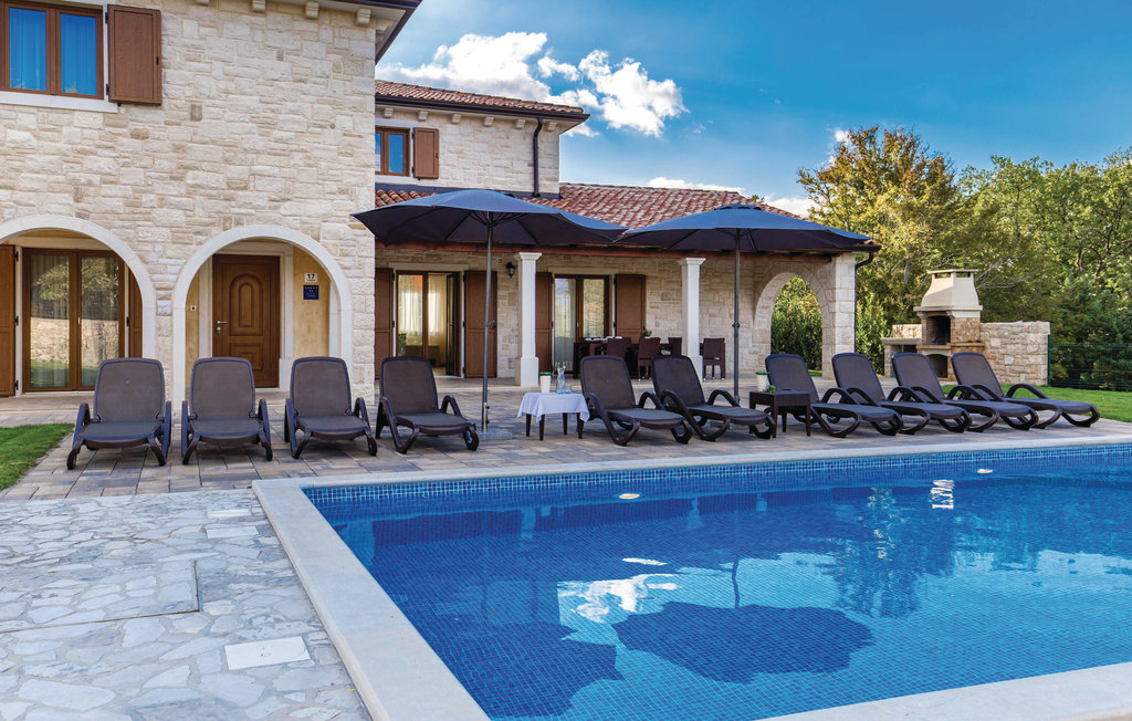 Feriehus - Krk-Turcic , Kroatia - CKK547 9