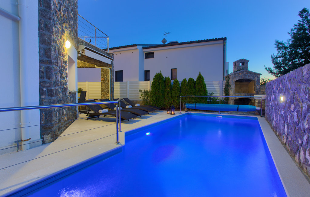 Feriehuse - Krk-Krk , Kroatien - CKK727 9