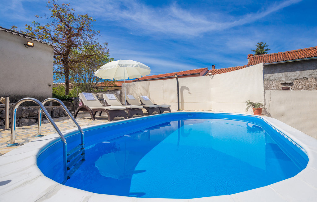 Feriehuse - Krk-Sveti Vid , Kroatien - CKK748 11