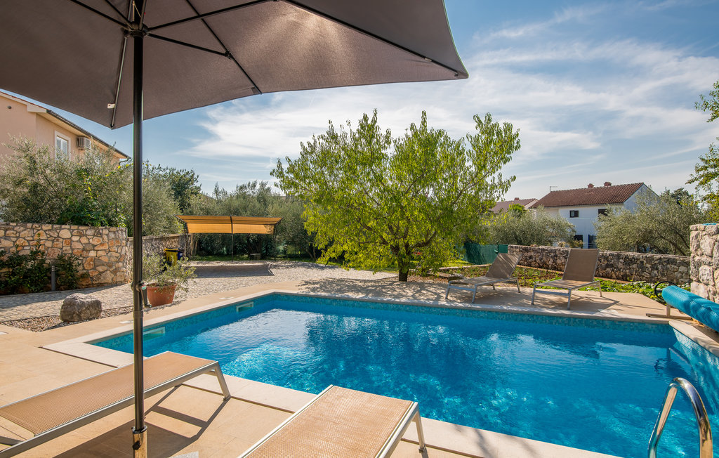 Feriehuse - Krk-Malinska , Kroatien - CKK767 2