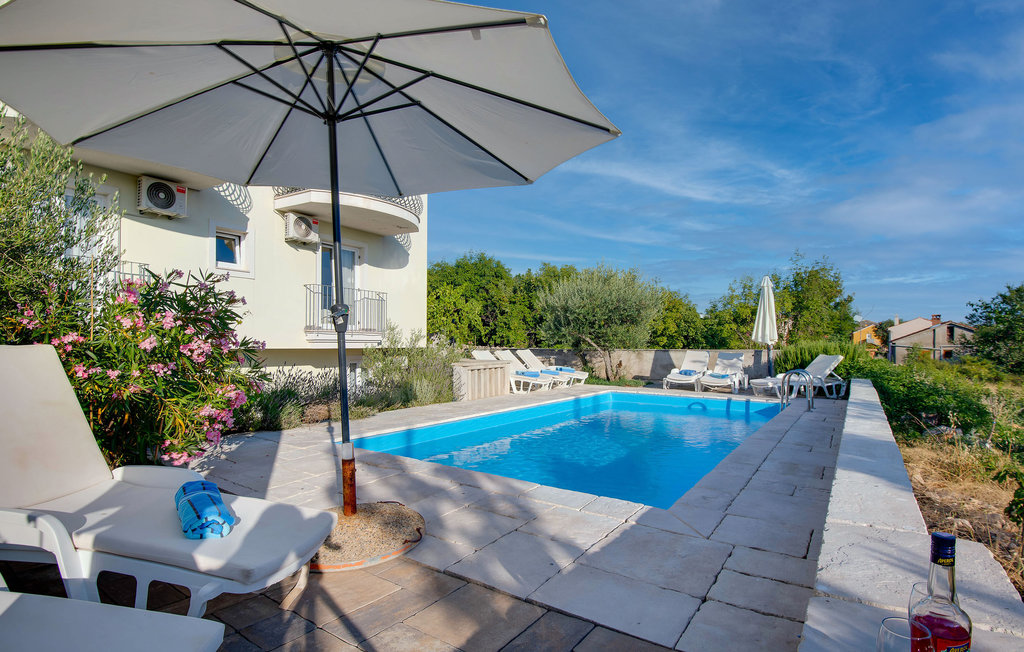 Semesterhus - Krk-Linardici , Kroatien - CKK973 11