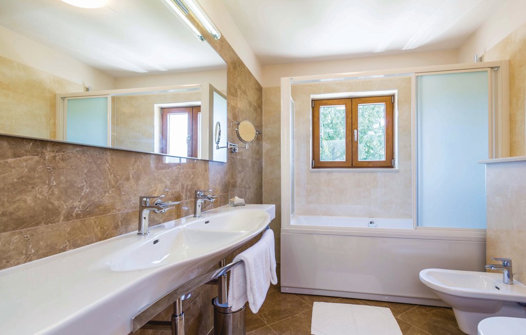 Feriehus - Krk-Turcic , Kroatia - CKK548 32