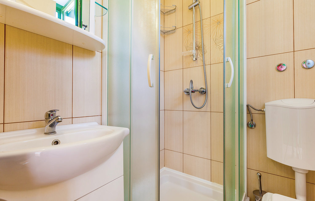 Ferienhaus - Krk-Silo , Kroatien - CKK673 34