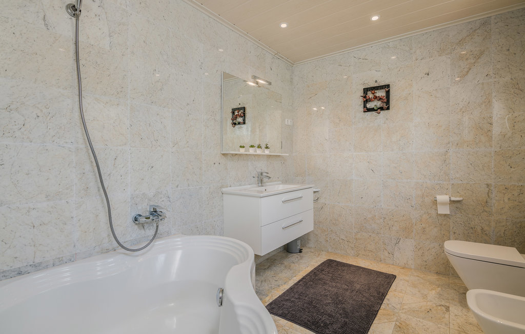 Feriehus - Krk-Njivice , Kroatia - CKK758 40