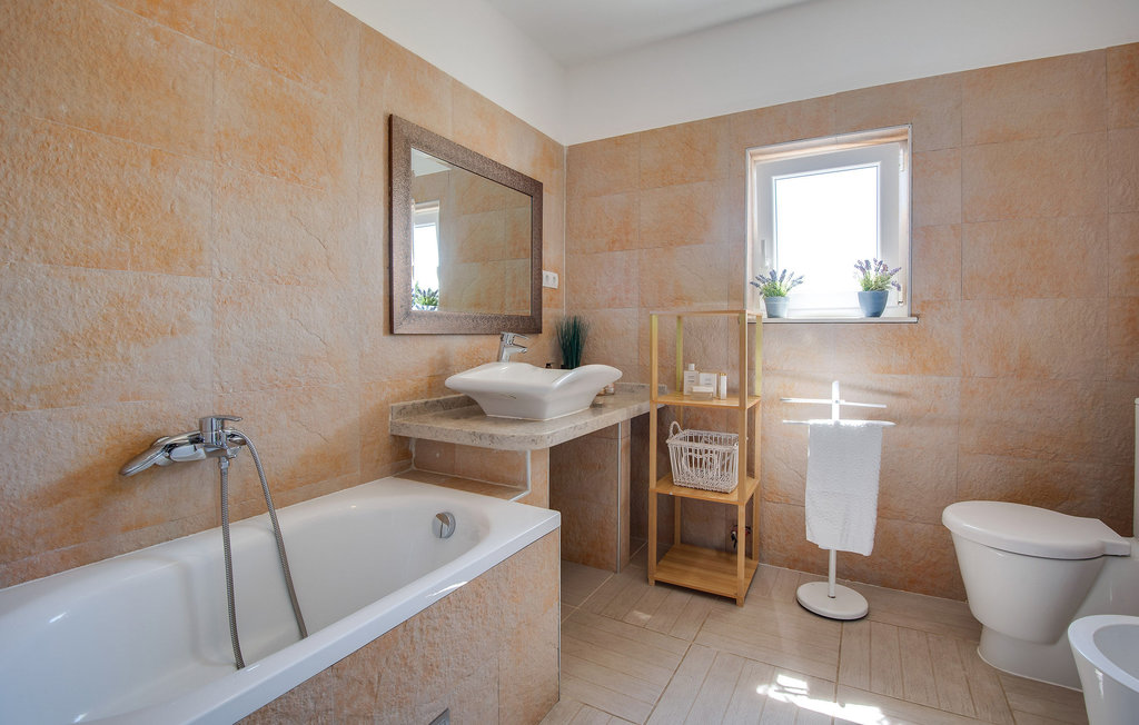 Semesterhus - Krk-Linardici , Kroatien - CKK973 9