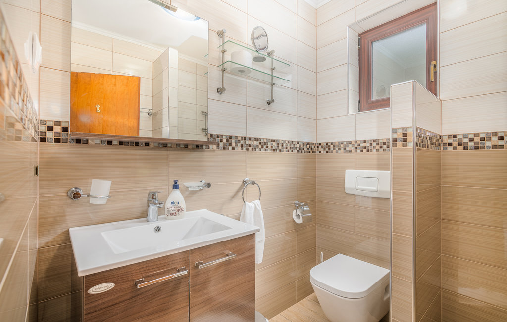 Ferienhaus - Krk-Njivice , Kroatien - CKK755 43