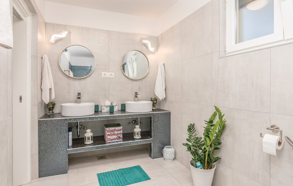 Ferienhaus - Krk-Silo , Kroatien - CKK476 42