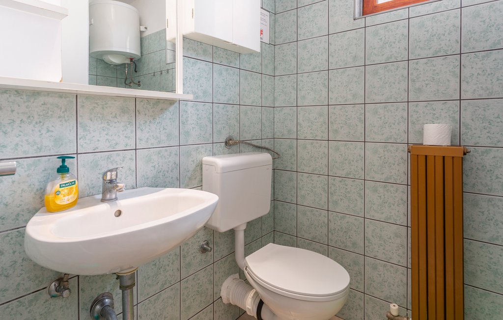 Ferienwohnung - Krk-Njivice , Kroatien - CKK201 16