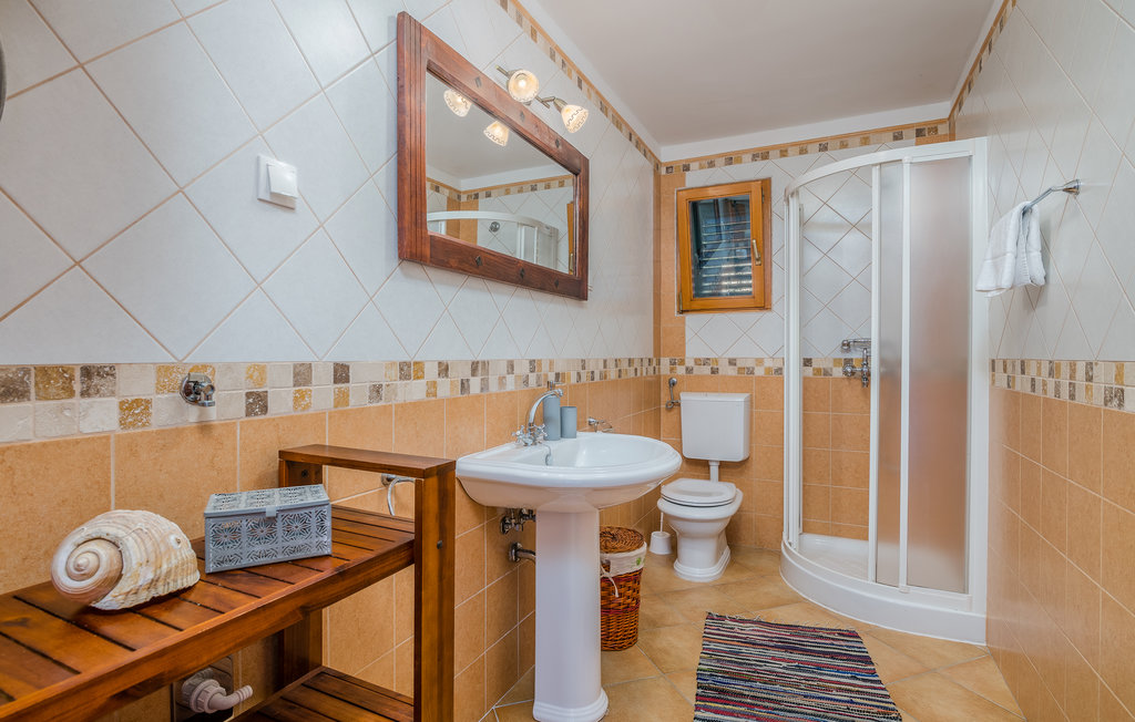 Ferienhaus - Krk-Draga Bascanska , Kroatien - CKK456 34