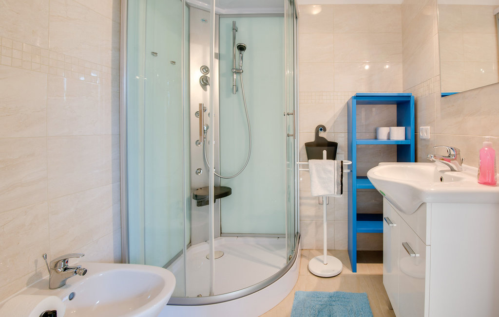 Semesterhus - Krk-Linardici , Kroatien - CKK973 47