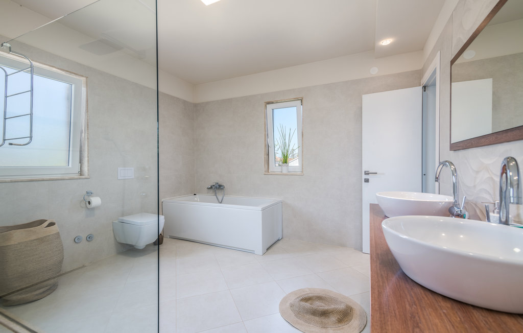 Feriehus - Krk-Poljica , Kroatia - CKK002 37