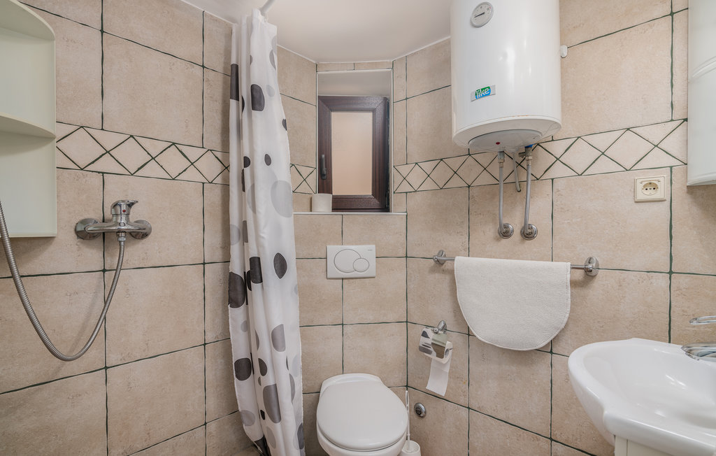 Ferienhaus - Krk-Njivice , Kroatien - CKK755 46