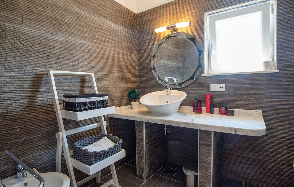 Semesterhus - Krk-Linardici , Kroatien - CKK973 49