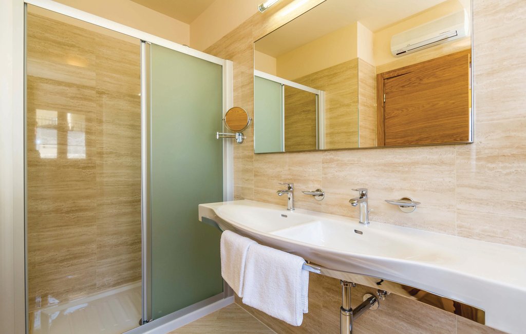 Feriehus - Krk-Turcic , Kroatia - CKK549 36