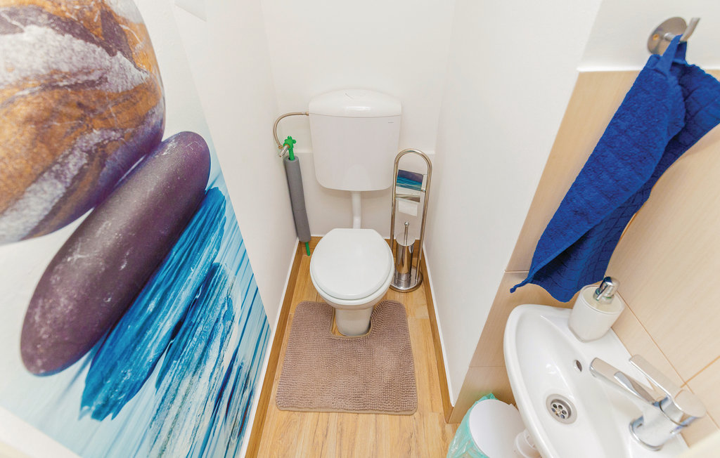 Ferienhaus - Krk-Silo , Kroatien - CKK673 35