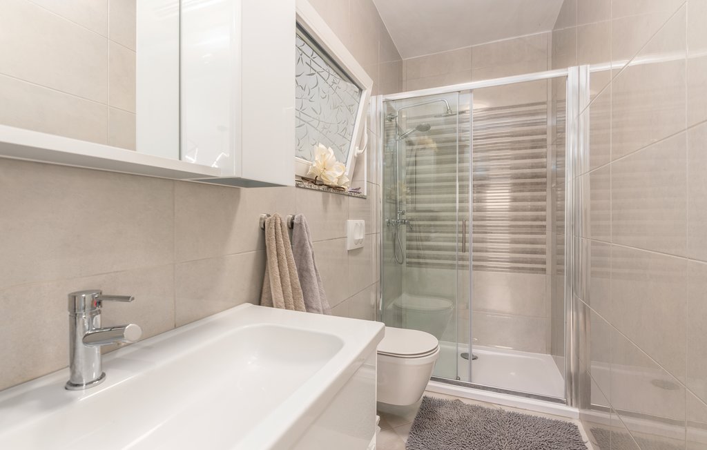 Ferienhaus - Krk-Silo , Kroatien - CKK476 43