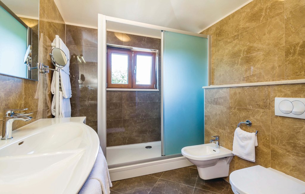 Feriehus - Krk-Turcic , Kroatia - CKK548 34