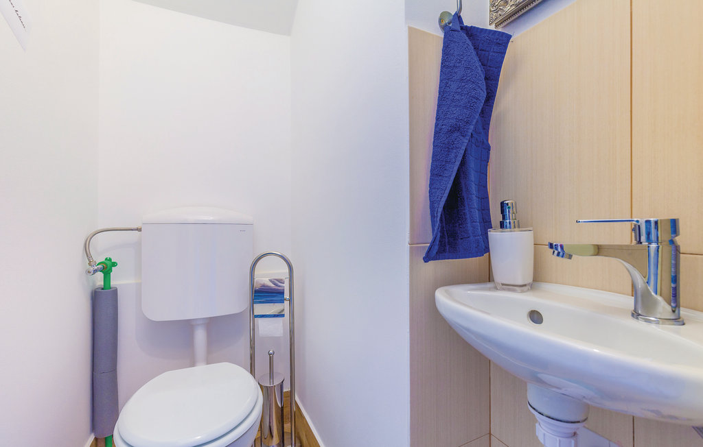 Ferienhaus - Krk-Silo , Kroatien - CKK673 36