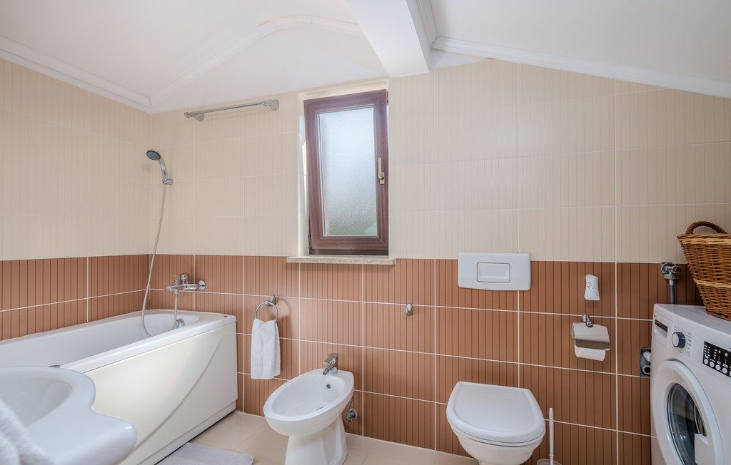 Ferienhaus - Krk-Njivice , Kroatien - CKK755 45