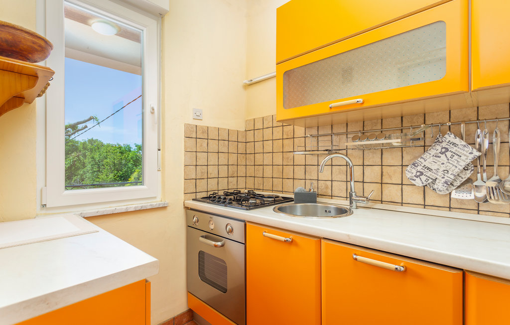 Feriehus - Krk-Risika , Kroatia - CKK404 7