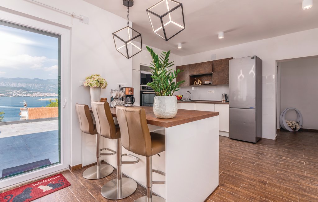 Ferienhaus - Krk-Silo , Kroatien - CKK476 4