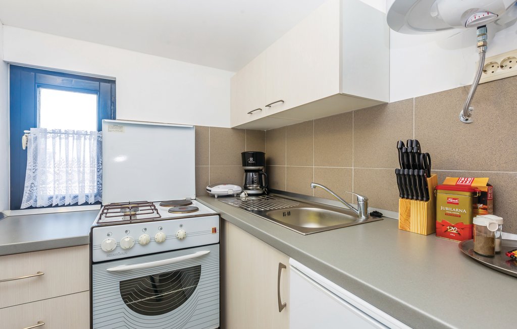 Lejlighed - Krk-Zupanje , Kroatien - CKK018 8