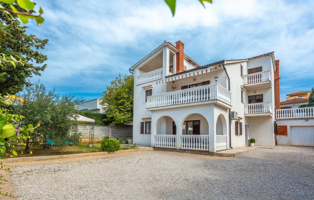 Ferienwohnung - Krk-Omisalj , Kroatien - CKK022 1