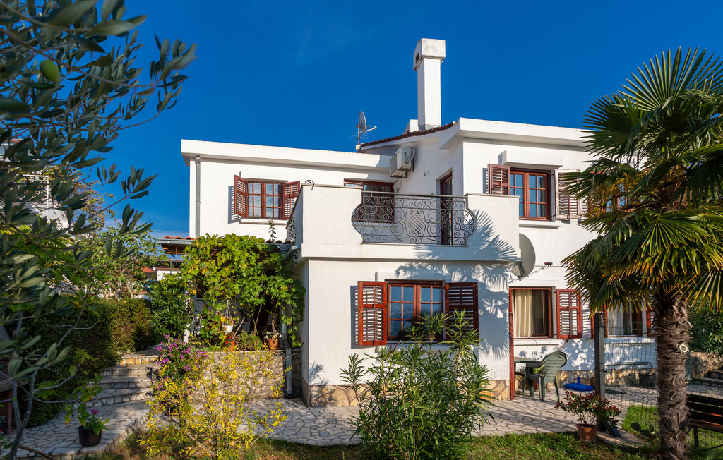 Ferienwohnung - Krk-Njivice , Kroatien - CKK201 8