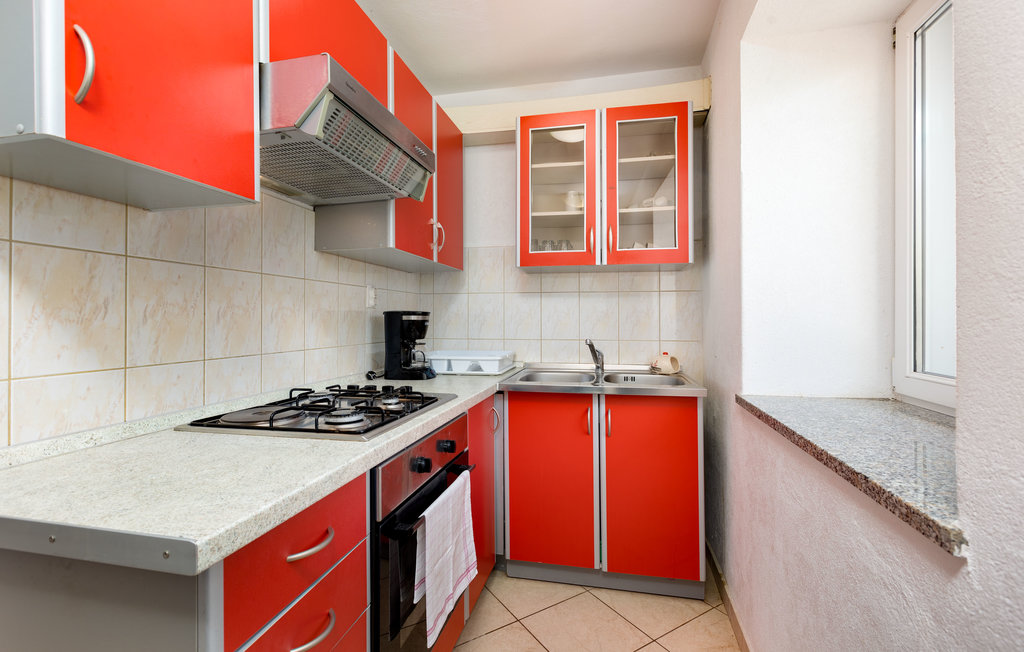 Ferienhaus - Krk-Risika , Kroatien - CKK267 17