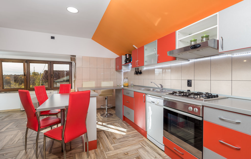 Feriehus - Krk-Gabonjin , Kroatia - CKK380 25