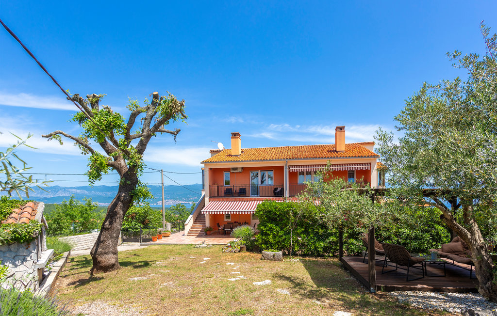 Feriehus - Krk-Risika , Kroatia - CKK404 10