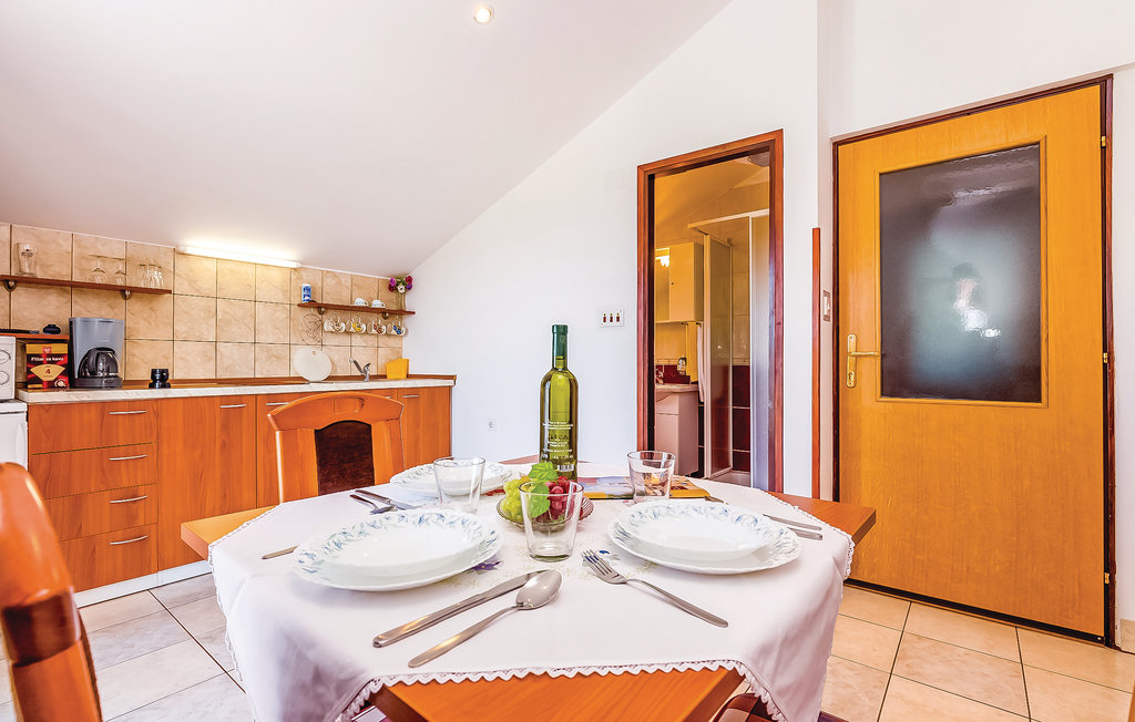 Ferienwohnung - Krk-Brzac , Kroatien - CKK448 17