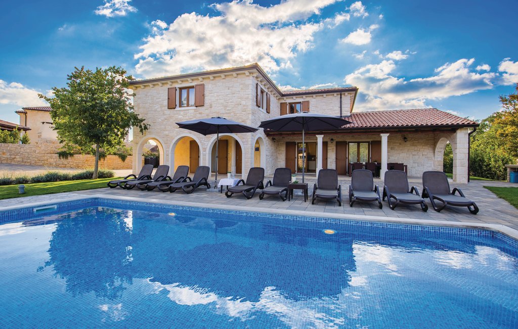 Feriehus - Krk-Turcic , Kroatia - CKK547 11