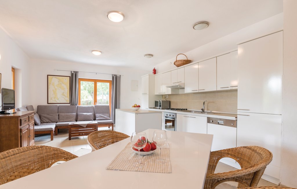 Feriehus - Krk-Zgaljici , Kroatia - CKK580 30