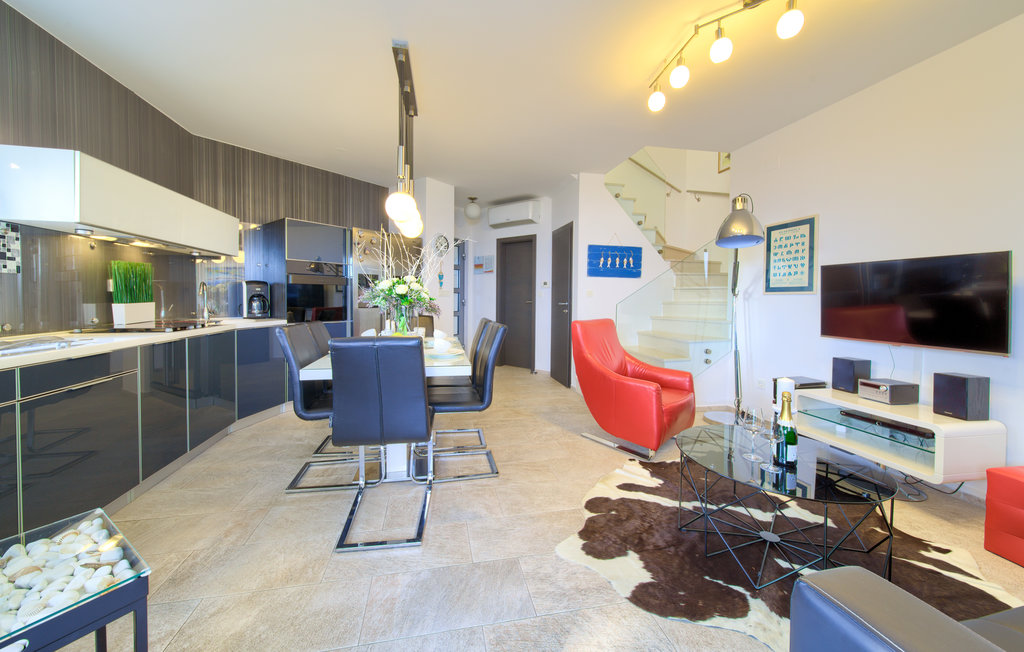 Feriehuse - Krk-Krk , Kroatien - CKK727 4