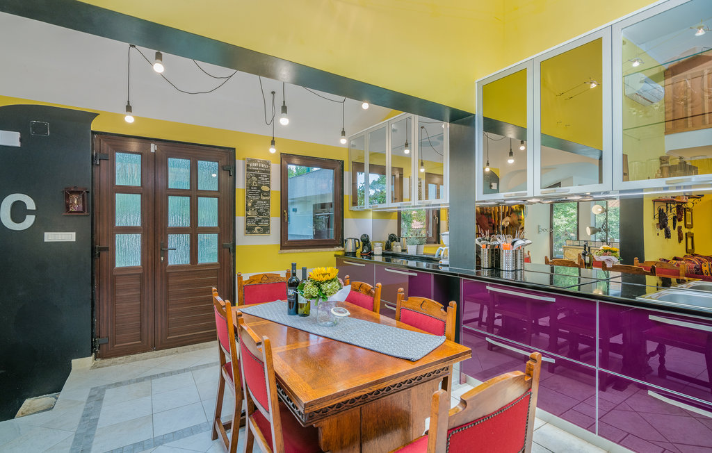 Ferienhaus - Krk-Njivice , Kroatien - CKK755 5